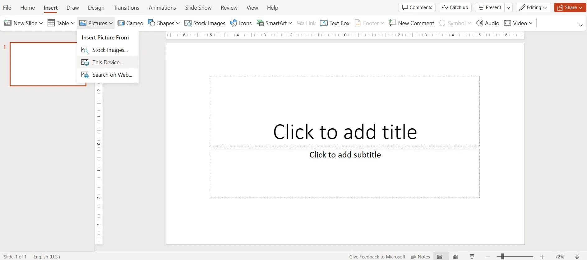 open pdf in powerpoint image