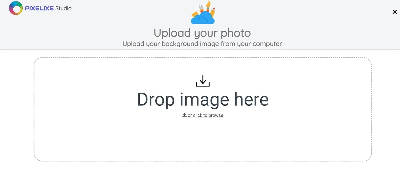 add logo to photo upload the image file