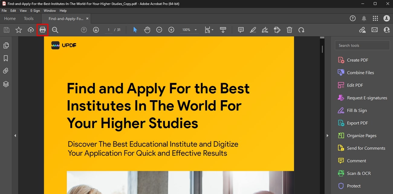 How To Change Paper Size With Adobe Acrobat Effortlessly UPDF