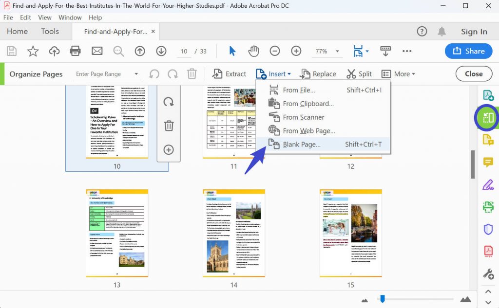 How To Insert Blank Page In PDF Offline And Online In 2025 UPDF How to insert blank page in pdf offline and online in 2025 updf