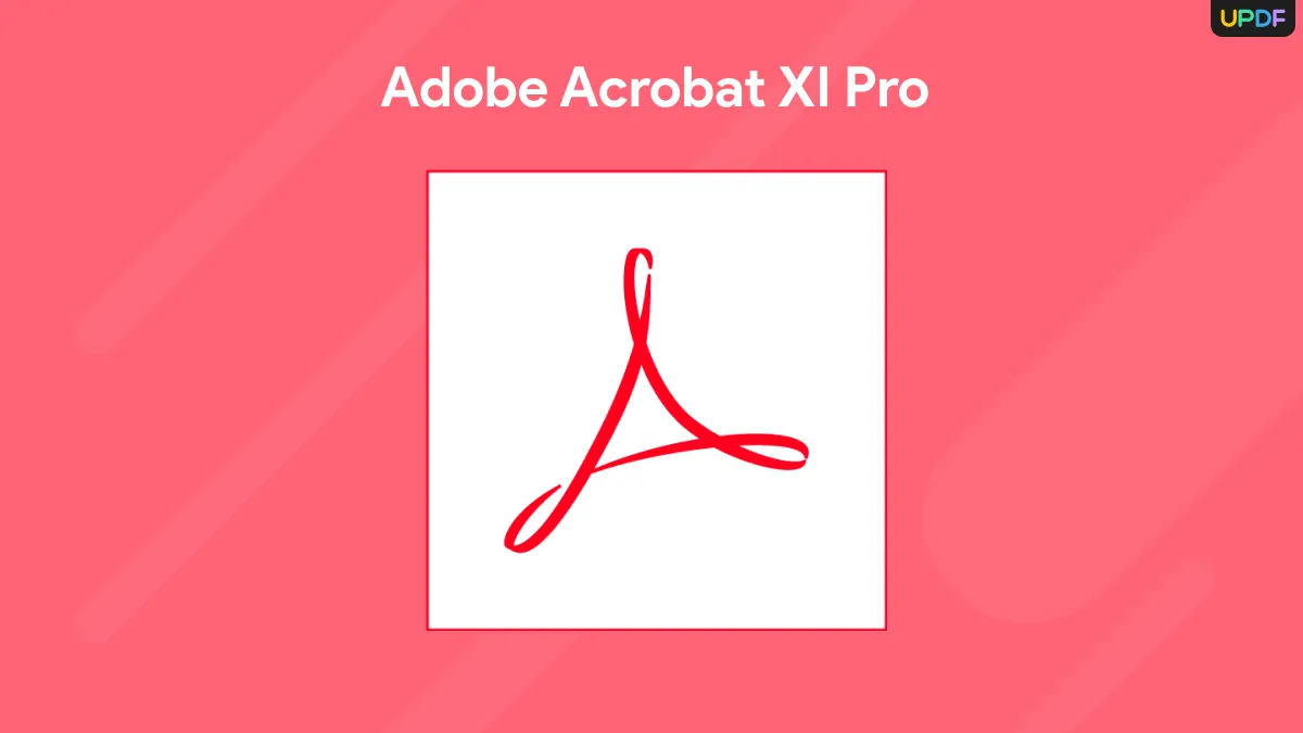 Adobe Acrobat XI Pro Has Stopped Working. What Should I Use Instead?