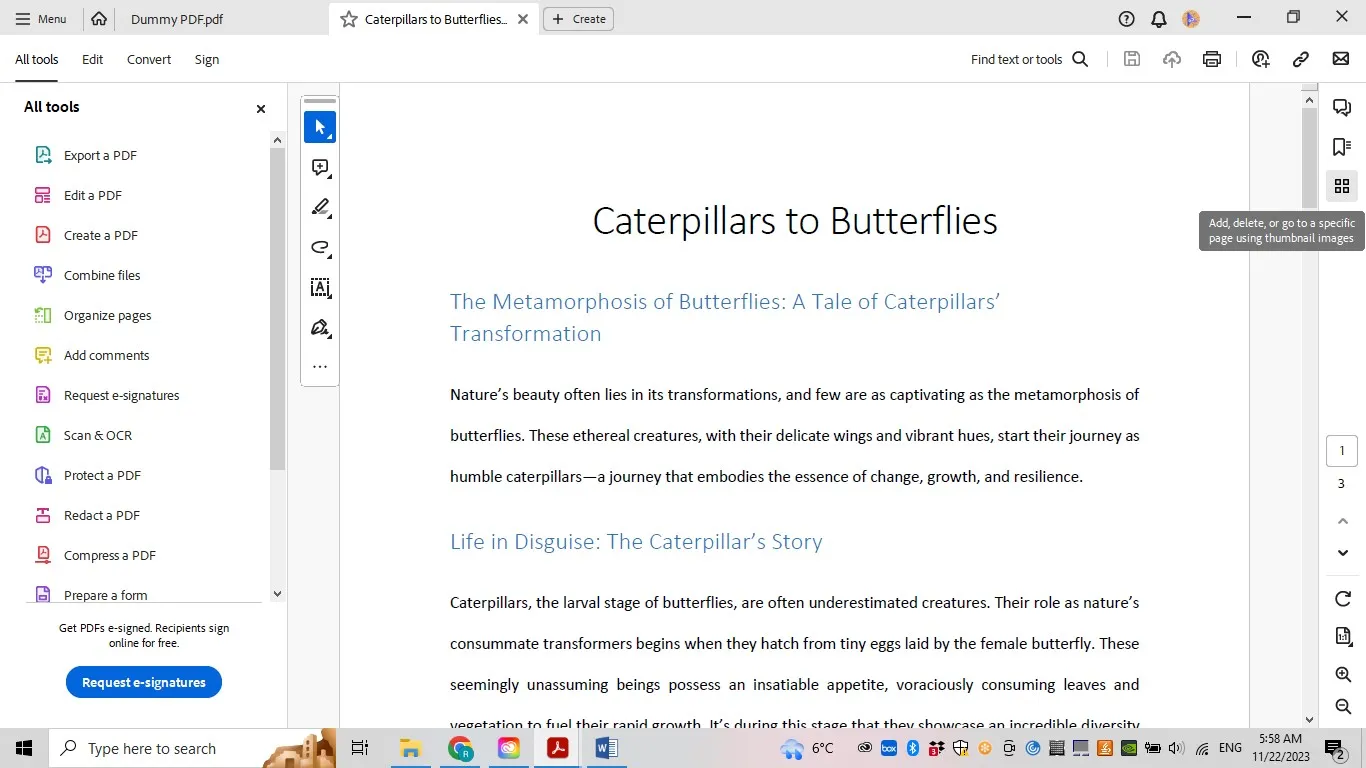 How to Rotate Text in PDF? With/Without Adobe Acrobat