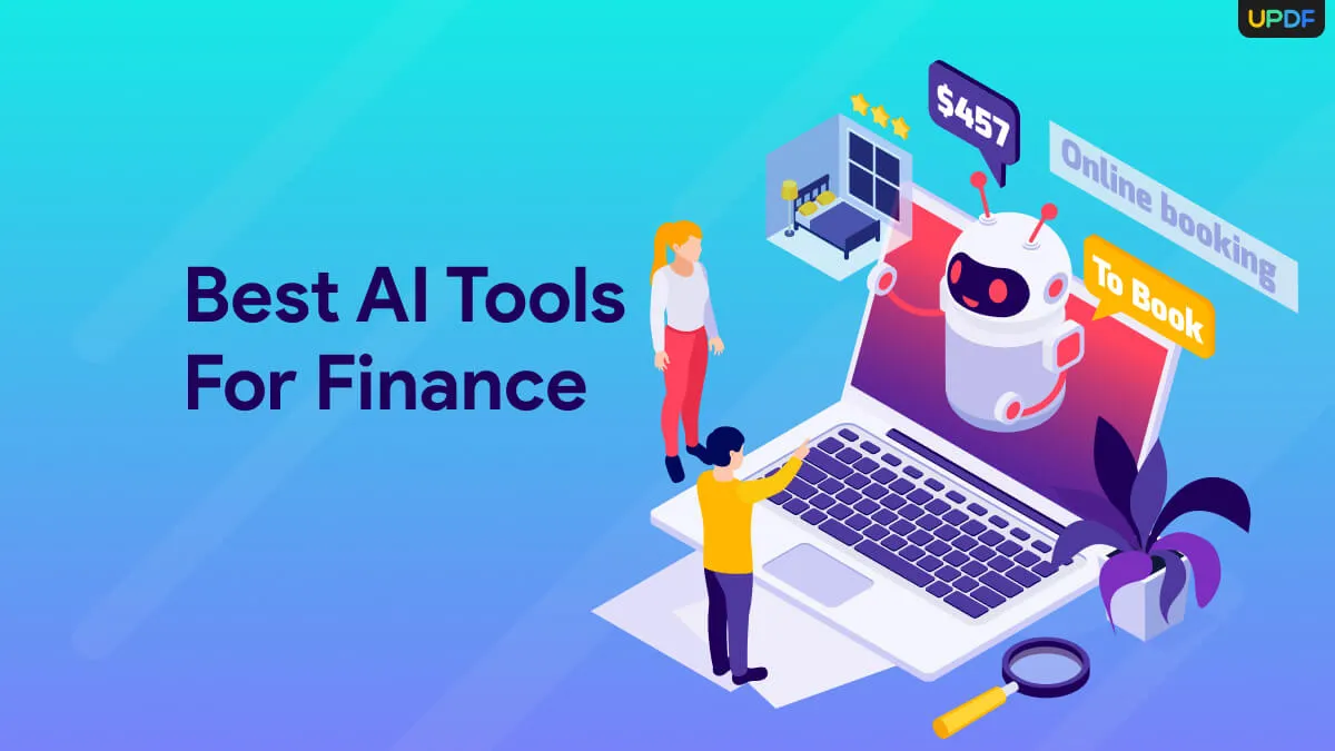 [Latest] 5 Best and Feature-Rich AI Tools for Finance Professionals and Organizations to Must Try