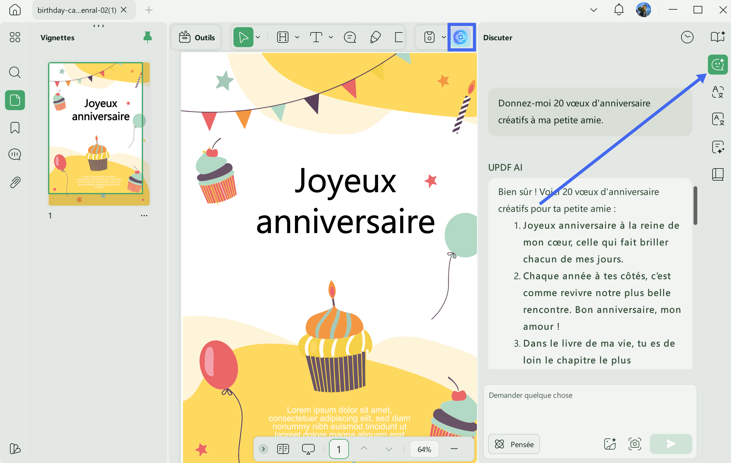 joyeux anniversaire ma petite amie texte touchant