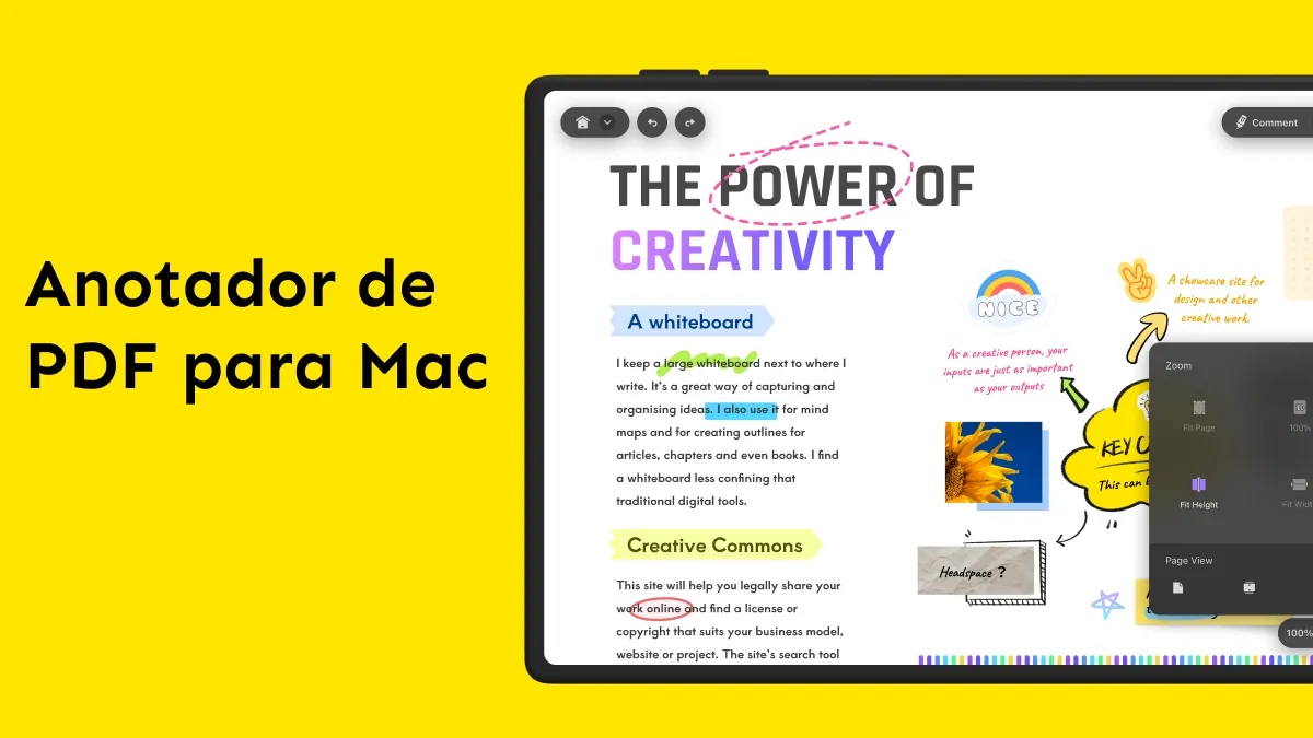 Anotador de PDF para Mac: Os 5 Melhores Opções em 2024 (Compatível com o macOS Sonoma)