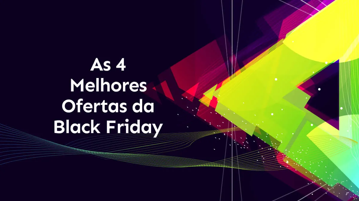 As 4 Melhores Ofertas da Black Friday para Aplicativos para Mac em 2024