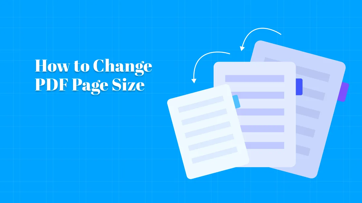 Best Ways to Change Paper Size in PDF (Online & Offline)