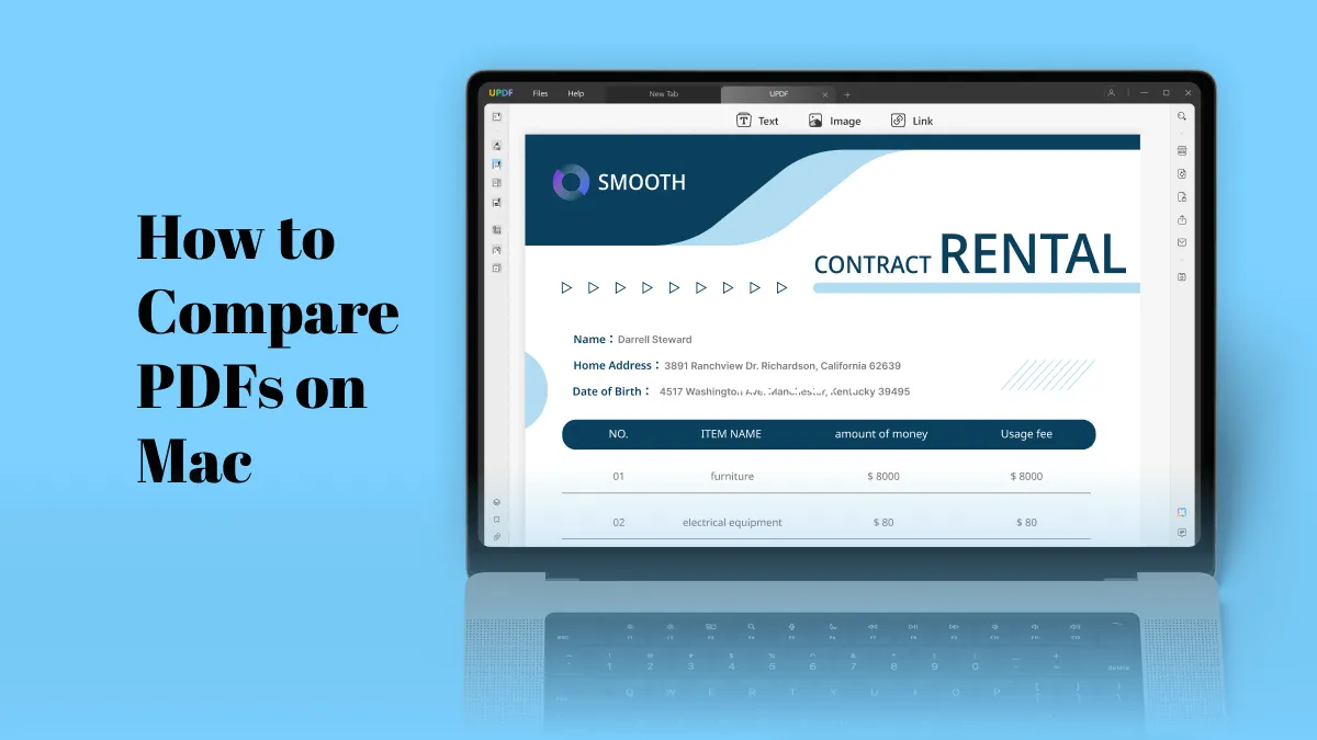 It's Easier to Compare Two PDFs on Mac with These 2 Methods!