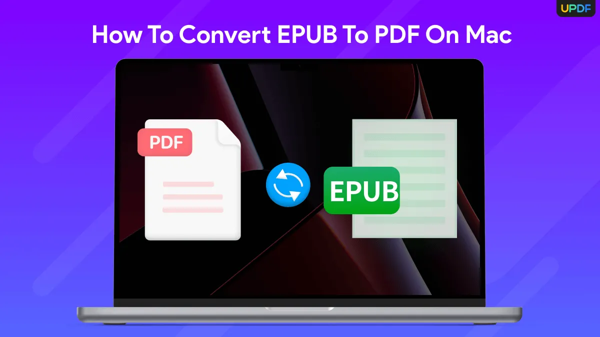 Unlock the Magic of 2024: Convert EPUB to PDF on Mac with Ease