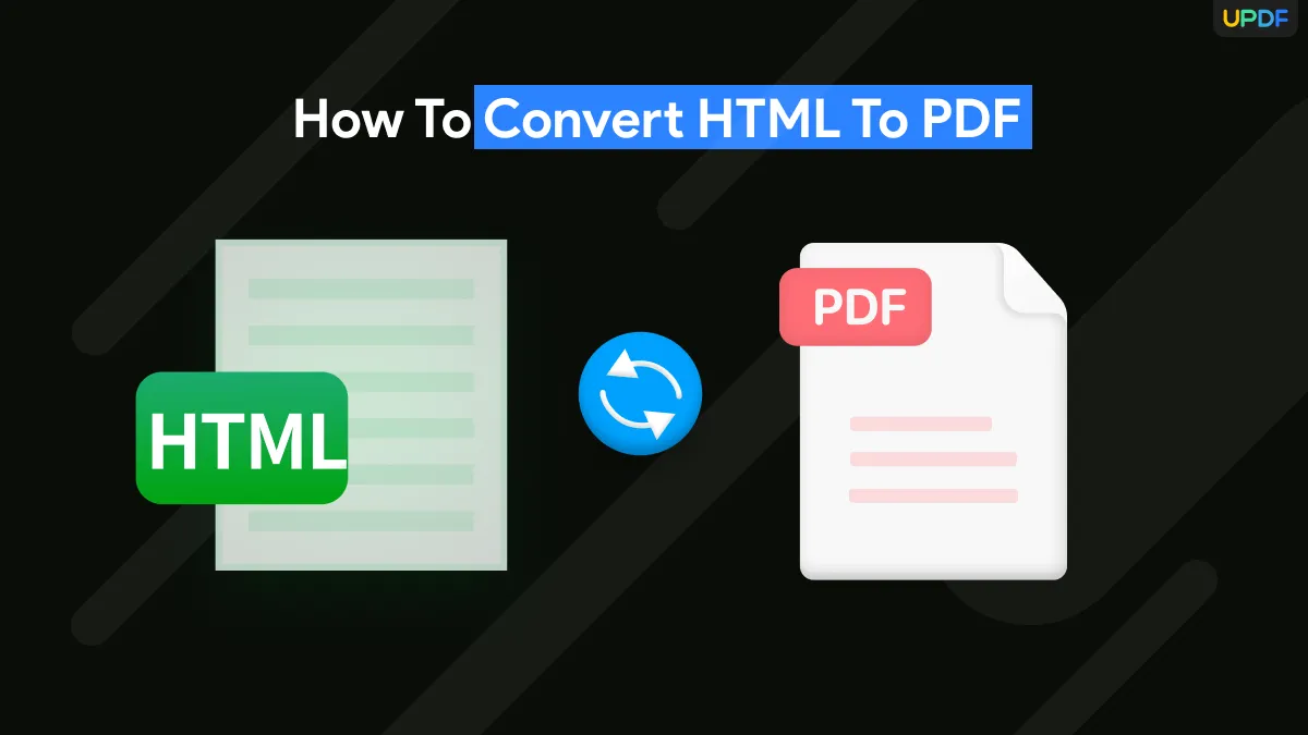 Master How to Convert HTML to PDF with 5 Effortless Methods