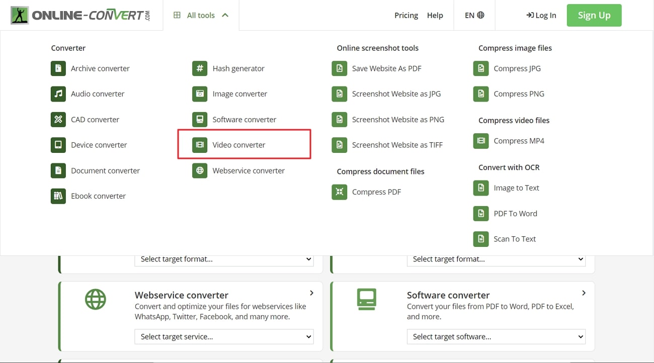 convertir pdf en mp4
