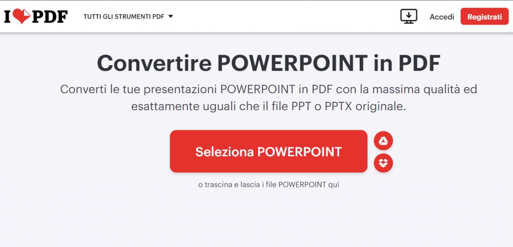 convertire-ppt-in-pdf-online-e-offline-updf