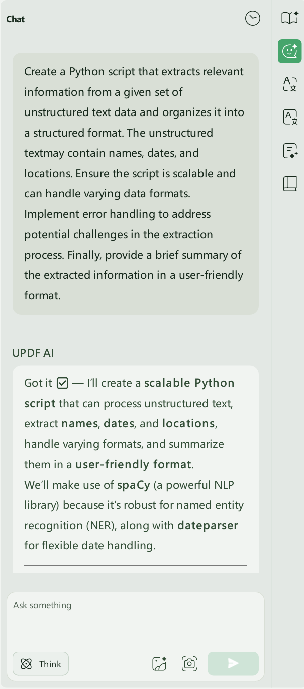 chatgpt prompt for coding