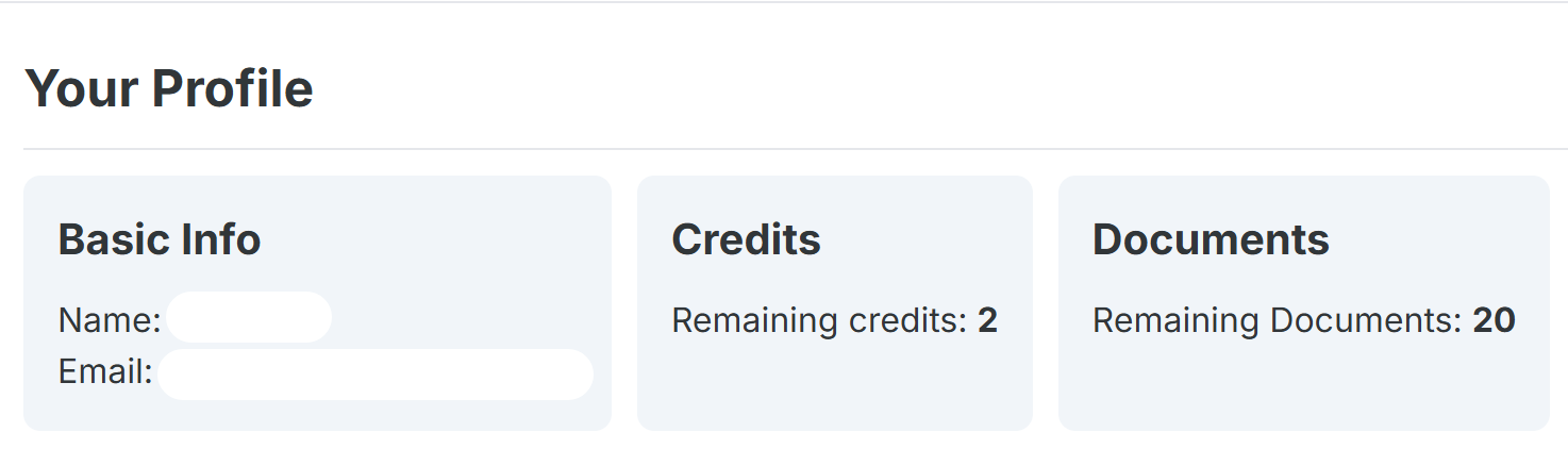 documind-free-plan