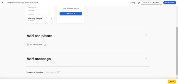 Docusign Pdf Import How to DocuSign a PDF: A Complete Guide | UPDF