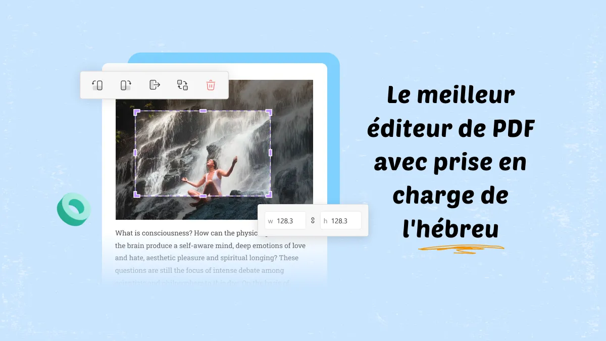 Éditer des PDF en hébreu comme un pro: Étapes détaillées