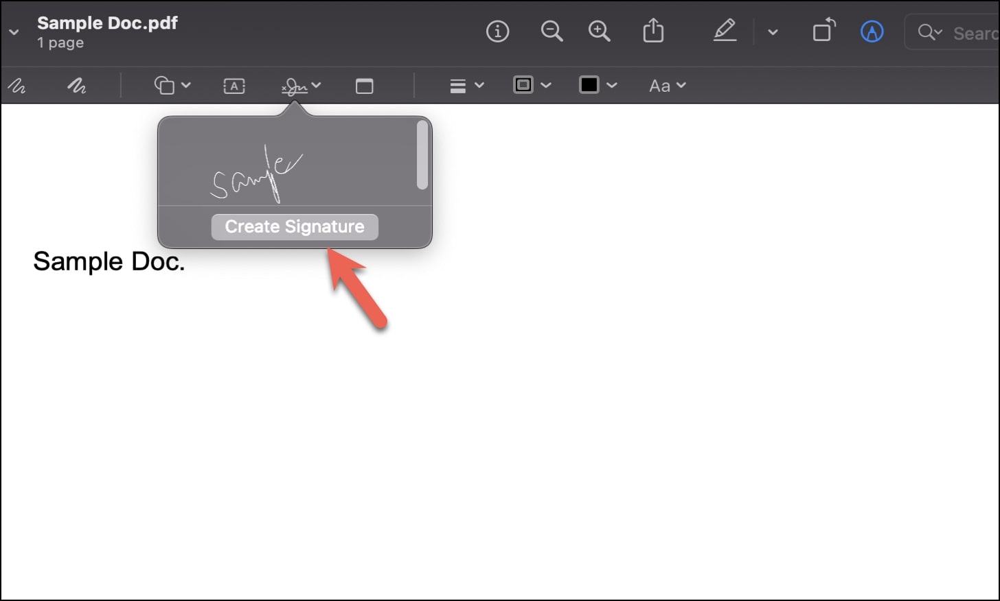 cómo poner una firma electrónica preview 2