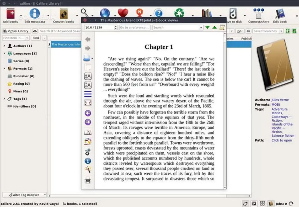 convertir epub en pdf mac