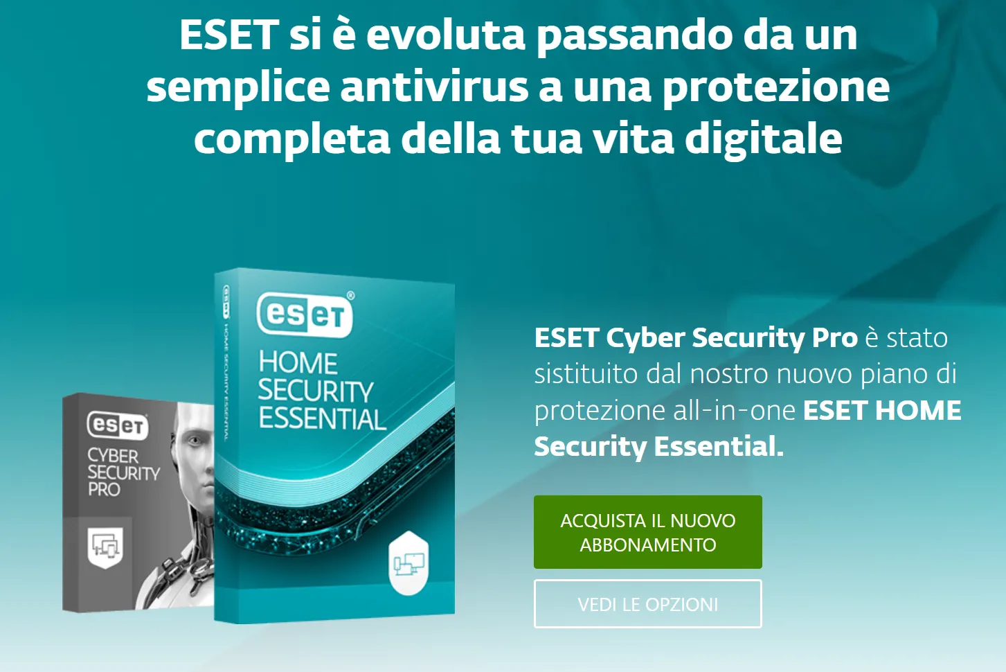 Eset Cyber Security Pro