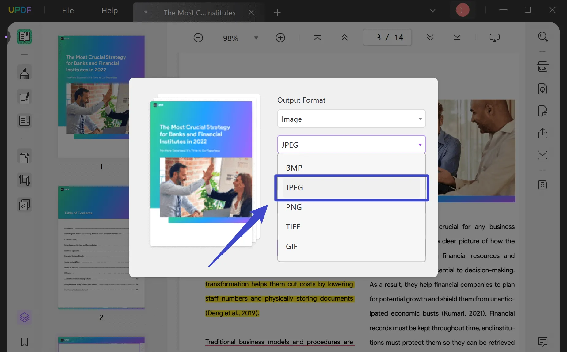 jpg vs pdf pdf to jpg