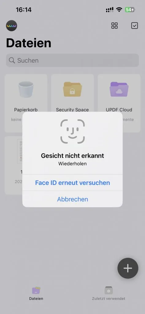 Face ID