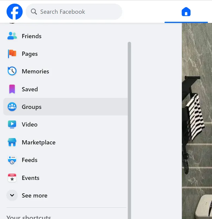 how to post pdf to facebook groups icon