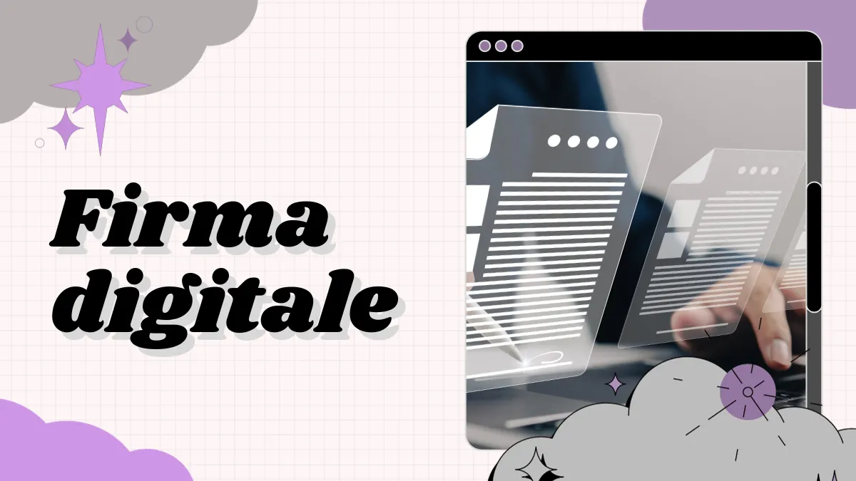 Formati firma digitale: quali sono e caratteristiche