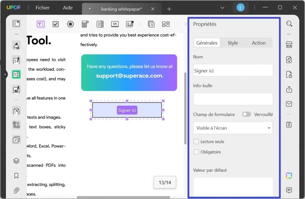 convertir pdf en pdf remplissable en ligne gratuit 