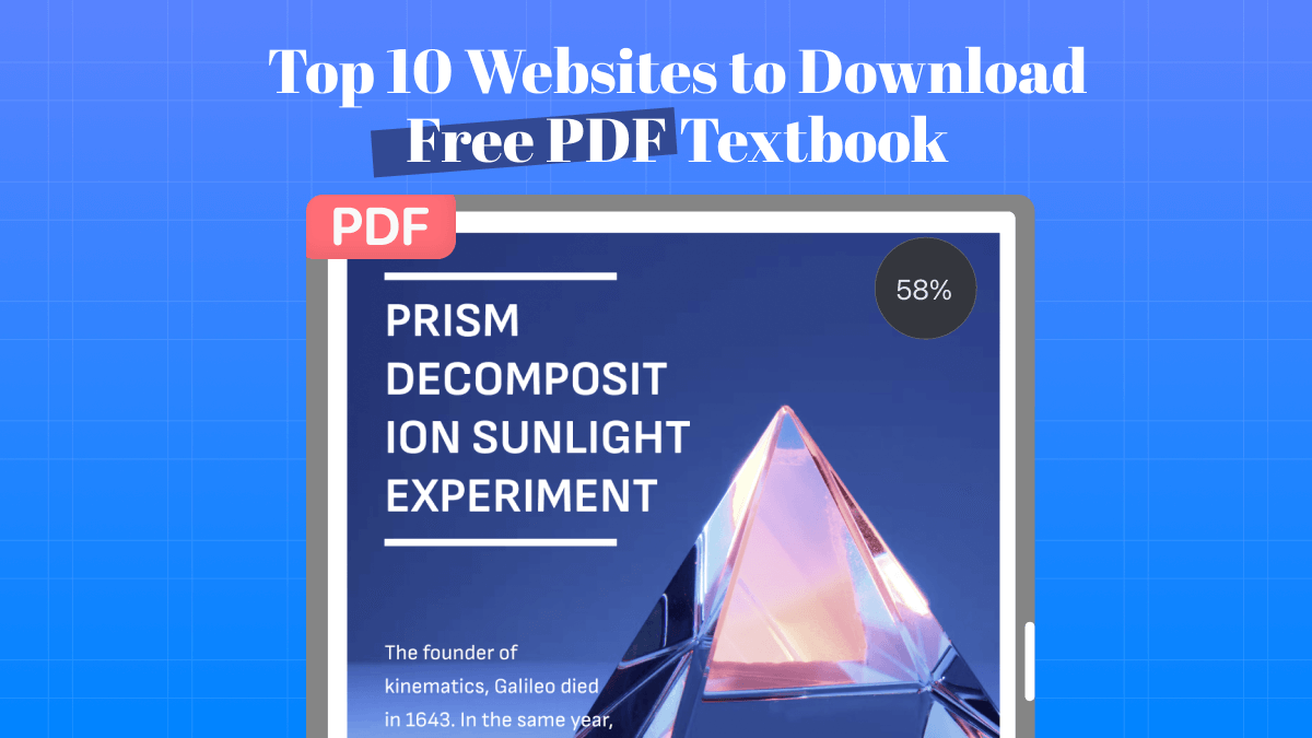 Pdf on sale free download