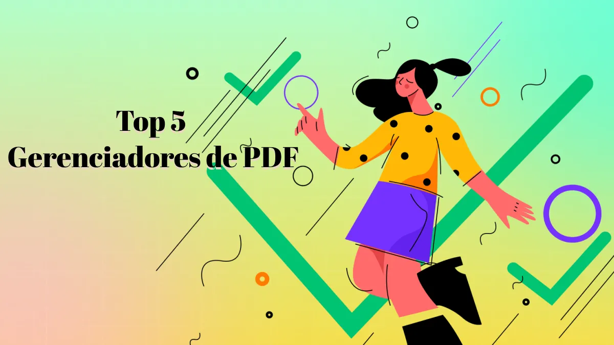 Gerenciador de PDF: 6 Soluções Eficazes em 2024