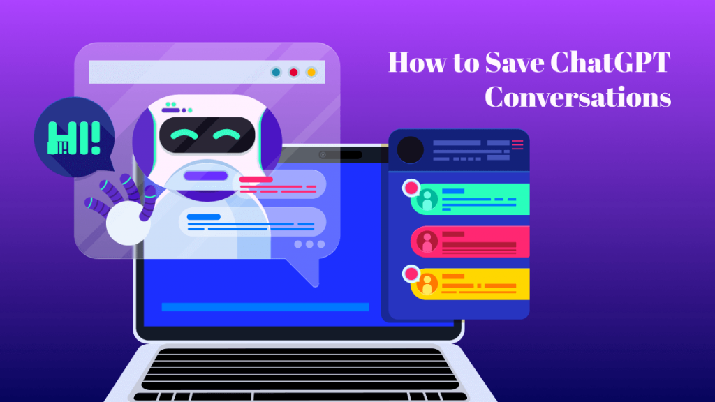 How to Save ChatGPT Conversation as PDF Effortlessly | UPDF