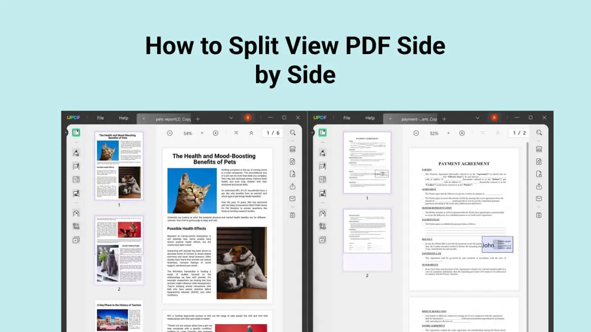 Cómo abrir varios PDF a la vez: 3 Métodos efectivos