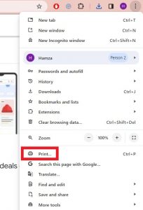 5 Quick Ways to Convert Chrome HTML Document to PDF | UPDF