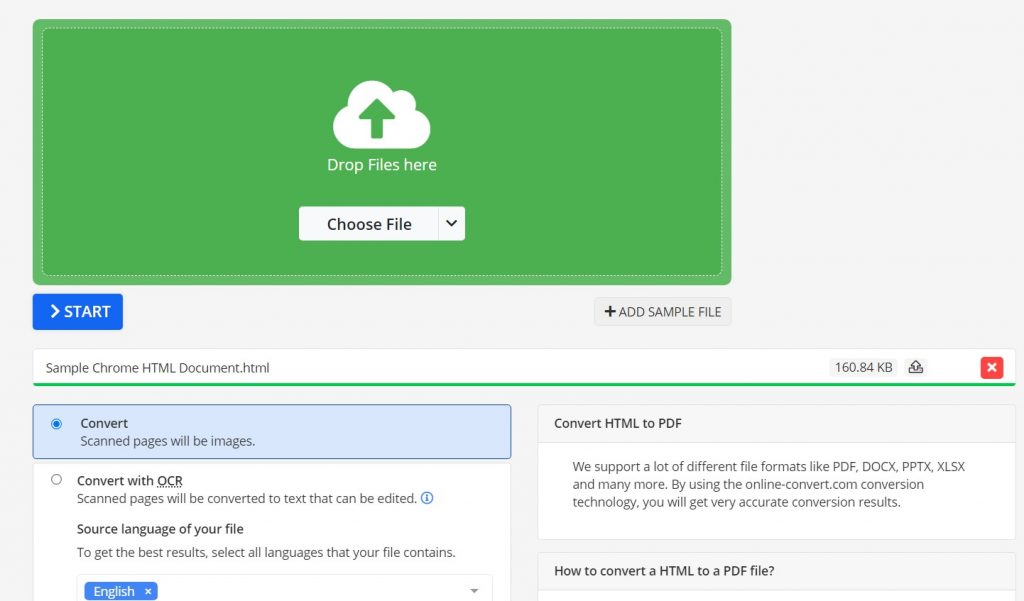 5 quick ways to convert chrome html document to pdf updf