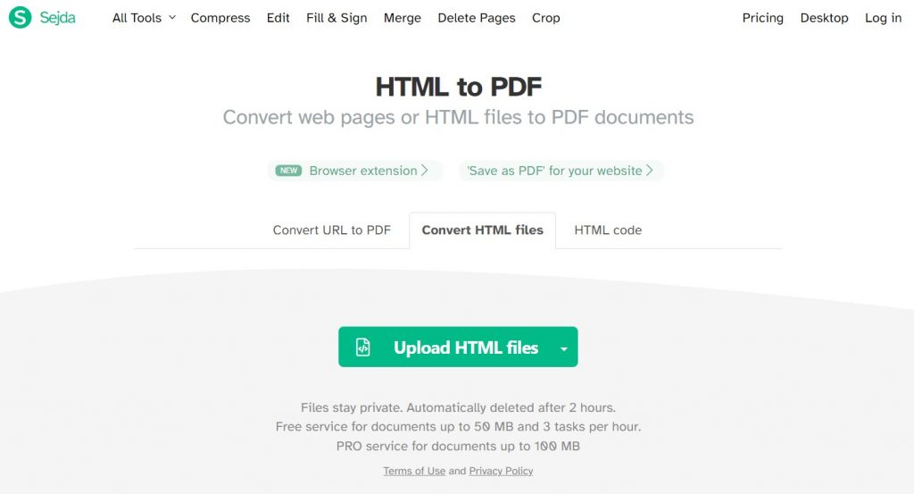 5 Quick Ways to Convert Chrome HTML Document to PDF | UPDF
