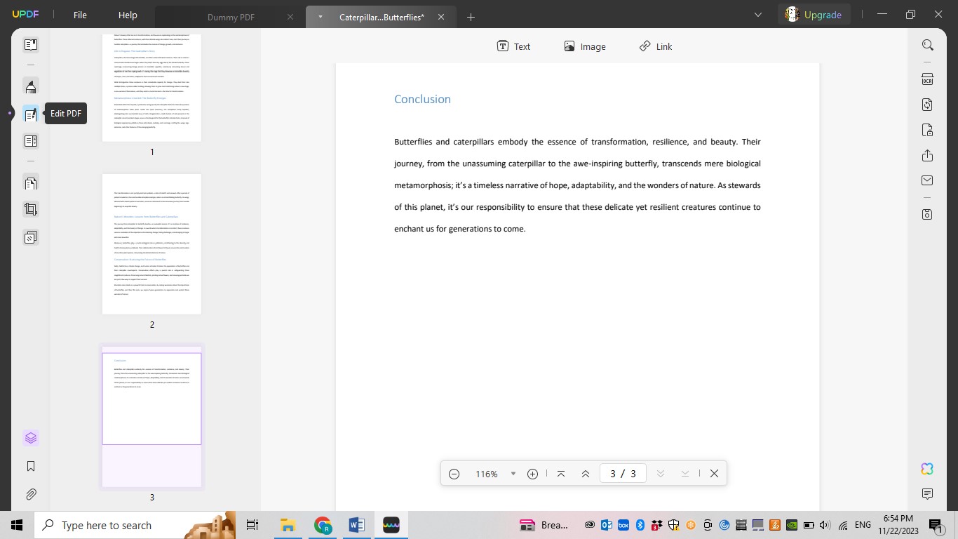 How to Rotate Text in PDF? With/Without Adobe Acrobat | UPDF