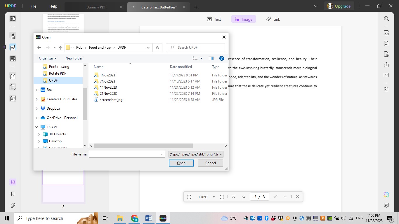 How to Rotate Text in PDF Without Adobe Acrobat - UPDF
