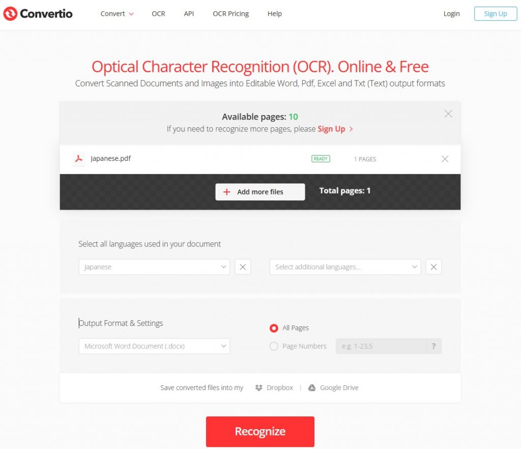 5 Best Japanese OCR Software Our Top Picks