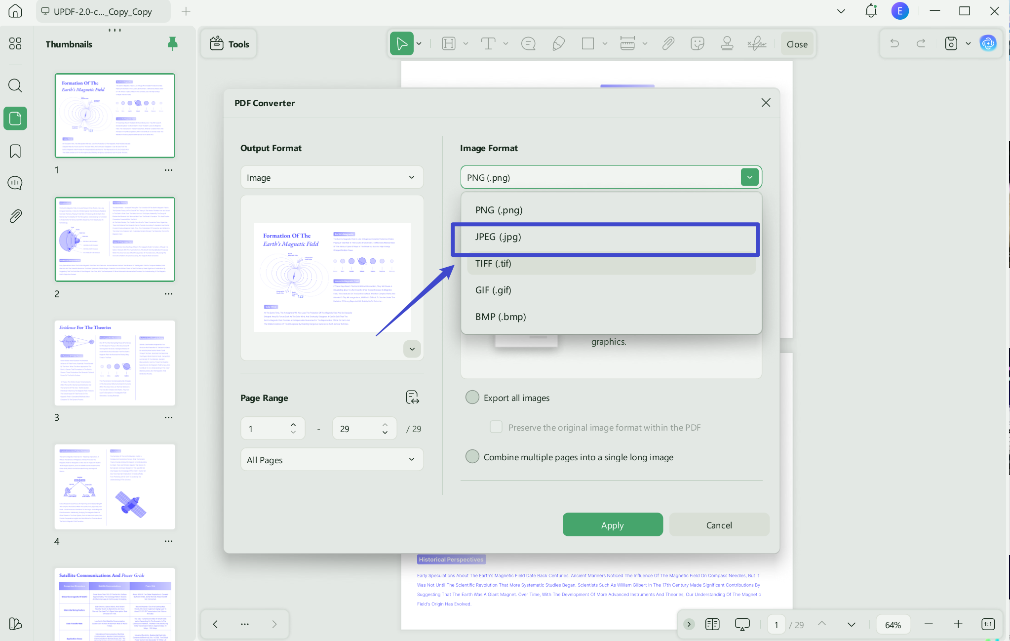 jpg vs pdf pdf to jpg