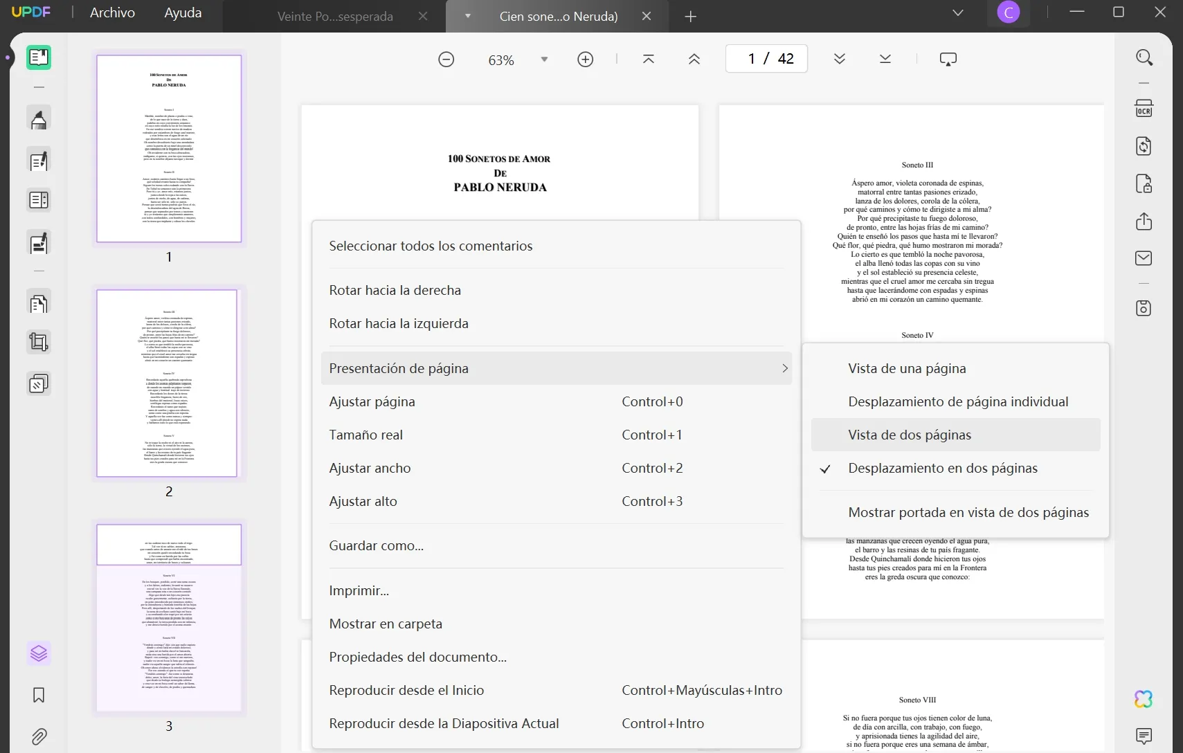 pdf count pages multiple file read pdf