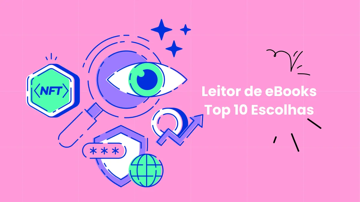 Leitor de eBook para Computador ― Top 10 Escolhas Grátis e Eficazes