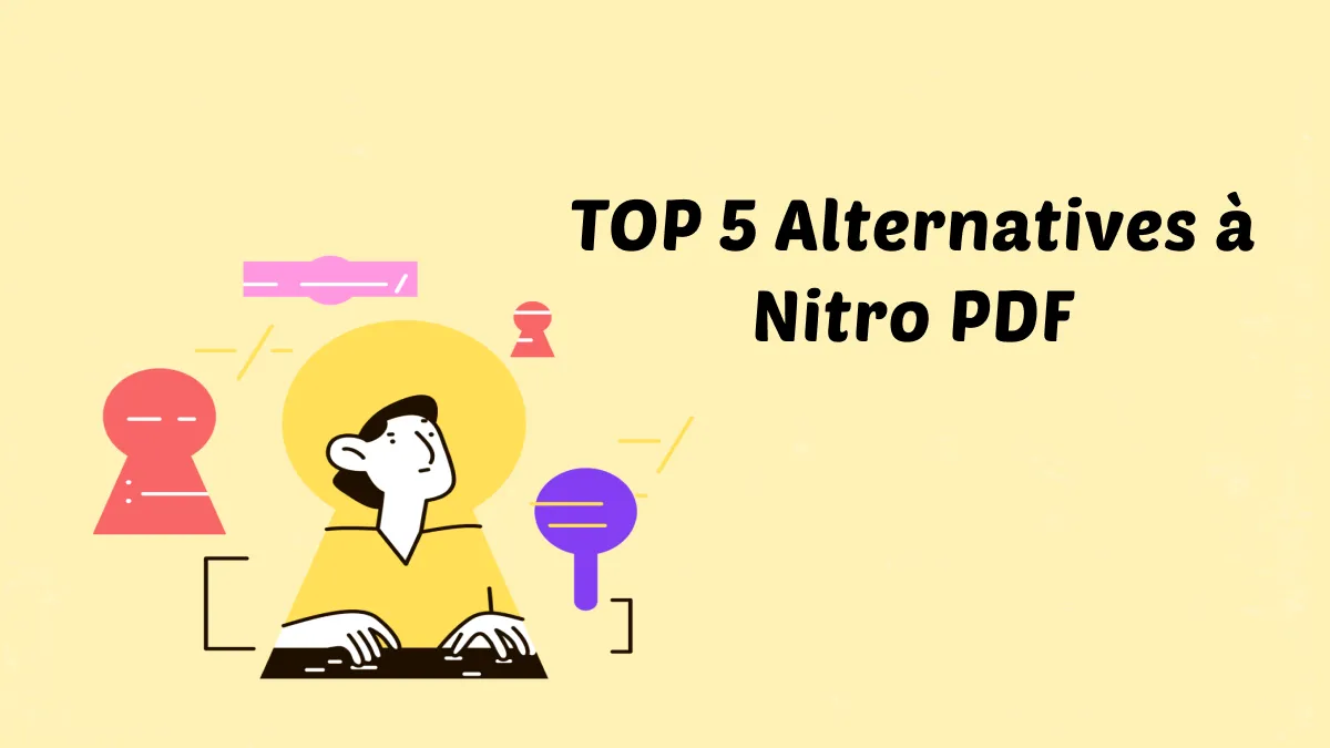 Tout sur Nitro PDF que vous intéresse