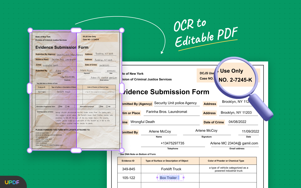 fill out pdf form windows ocr updf