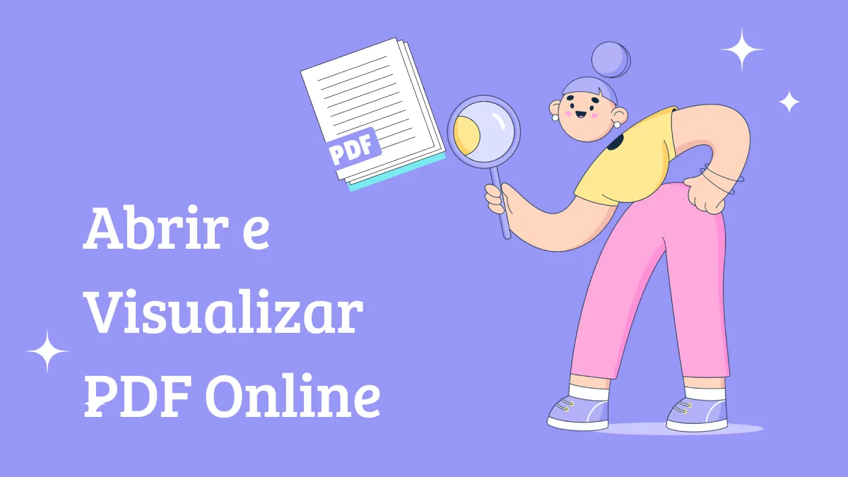 Abrir e Visualizar PDF Online: Explorando Métodos e Limitações