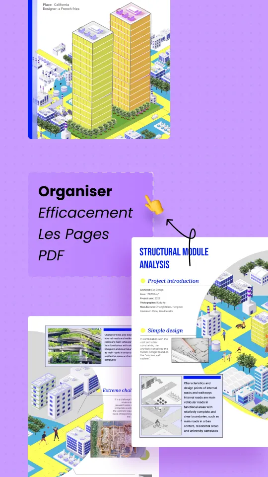 organiser page pdf android