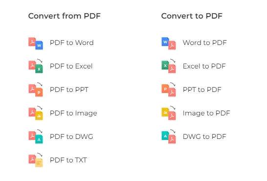 dwg pdf 変換