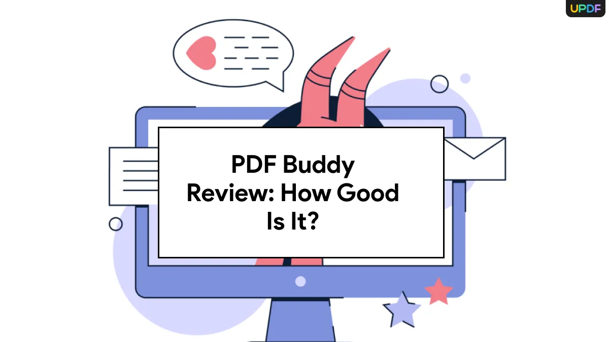 PDF Buddy Review: How Good Is It?