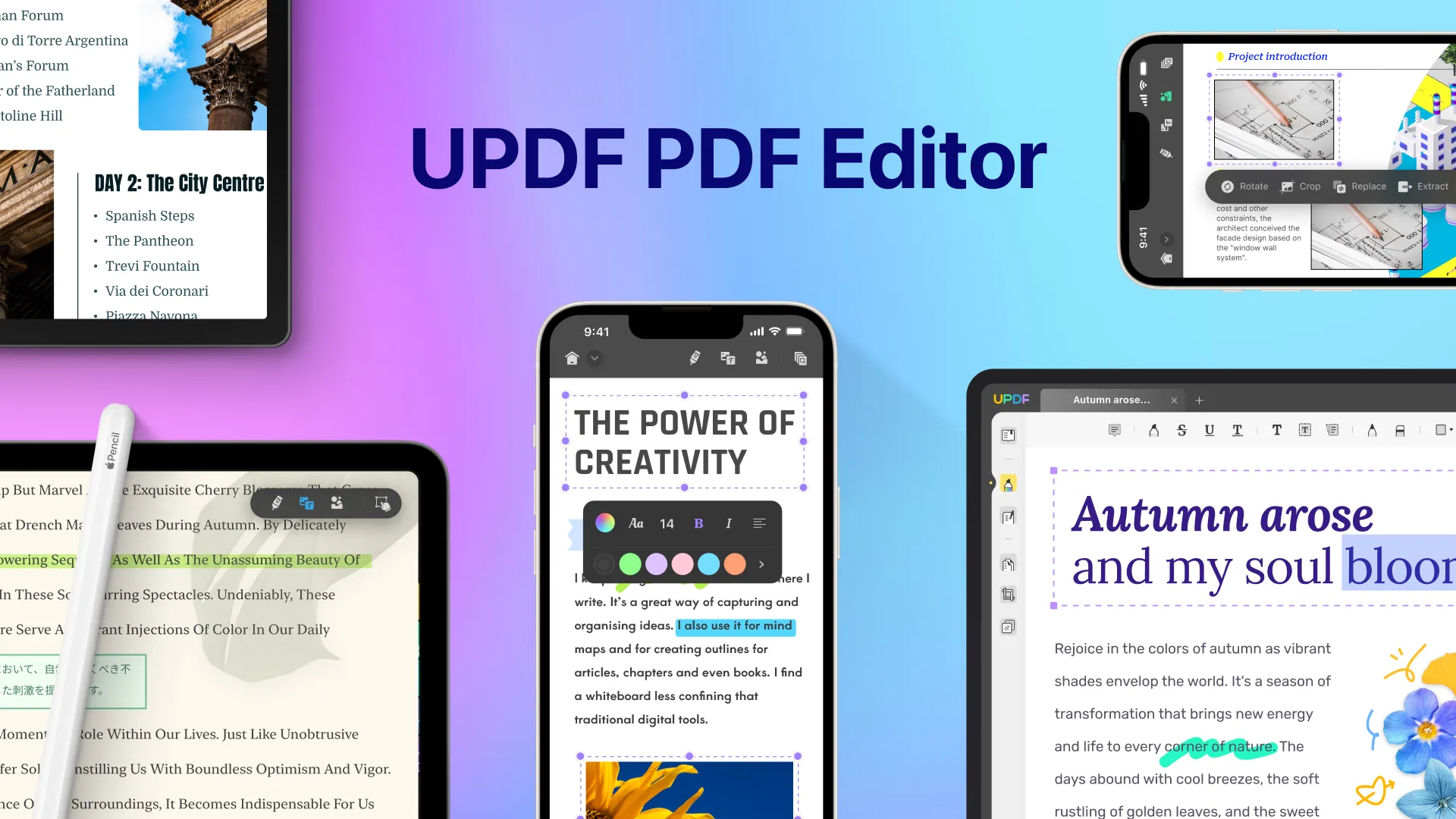 como borrar texto en pdf