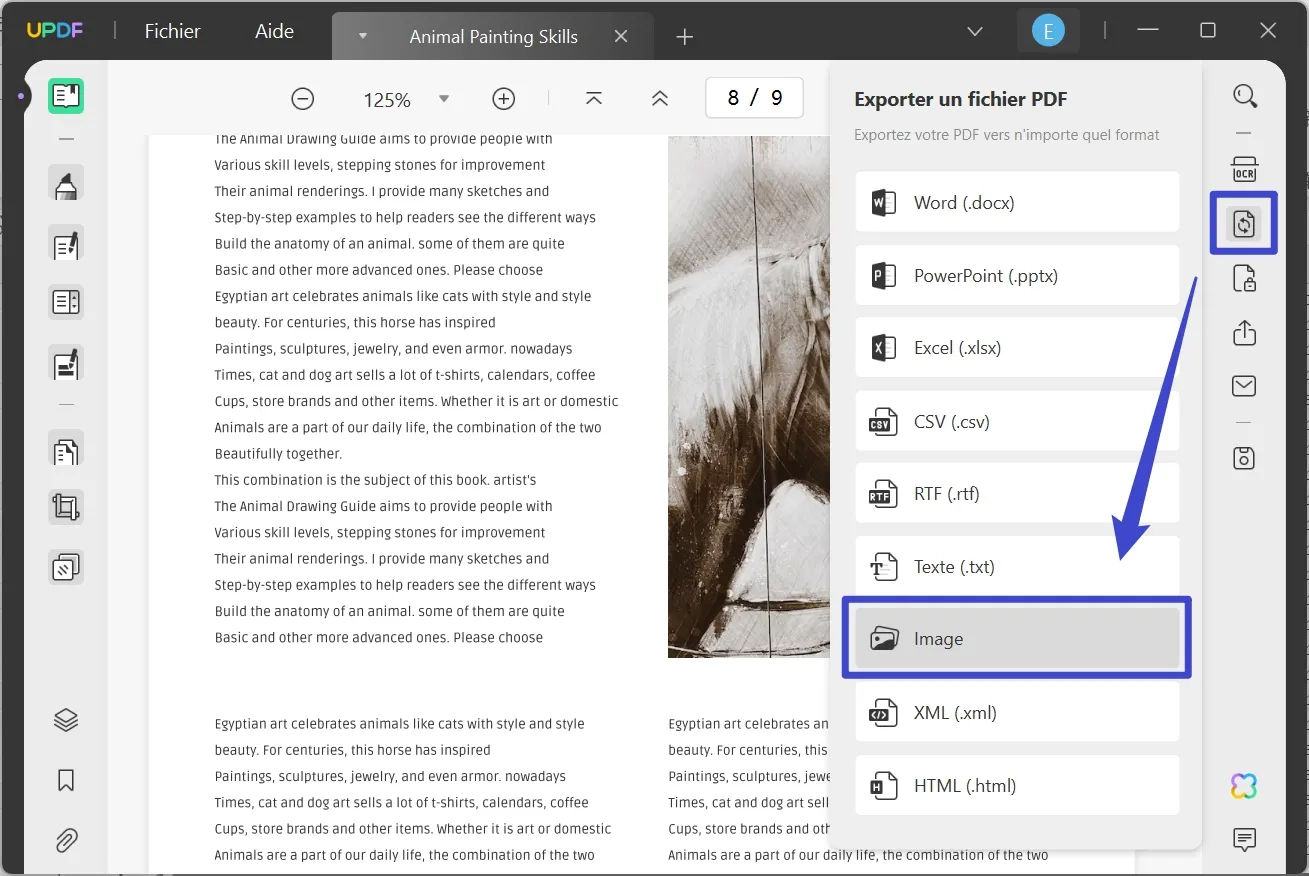 convertir pdf en gif