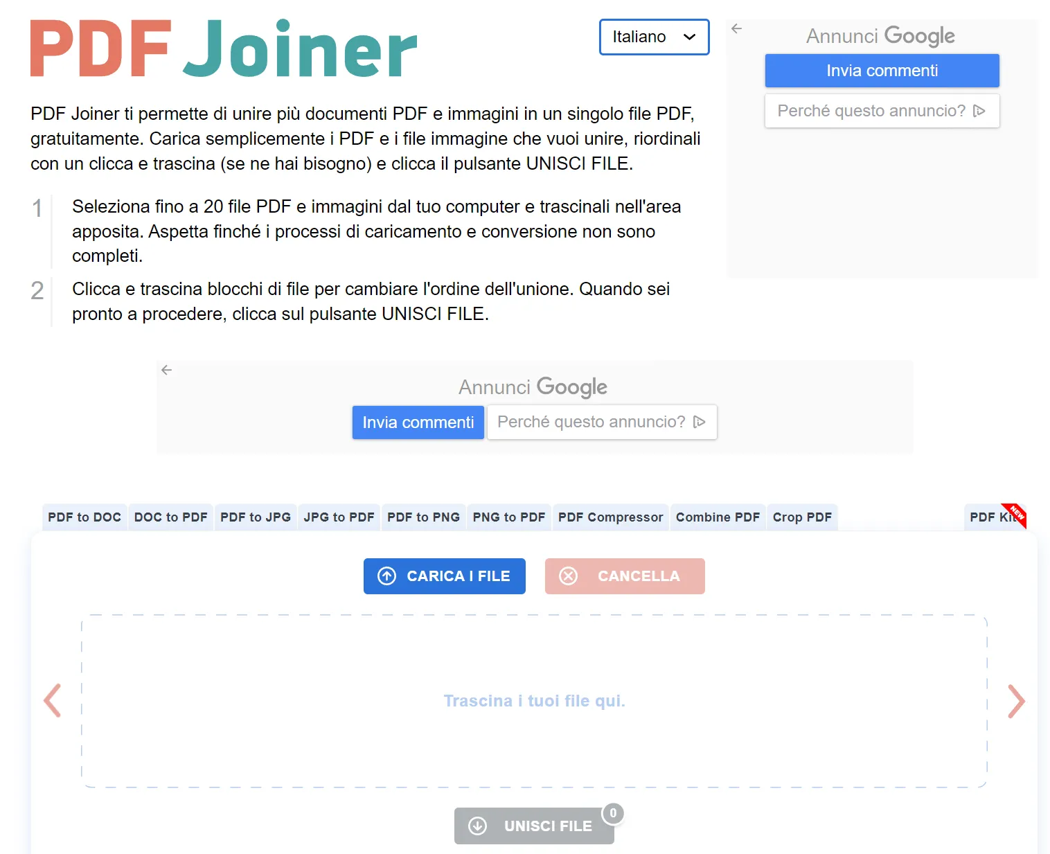 PDF Joiner